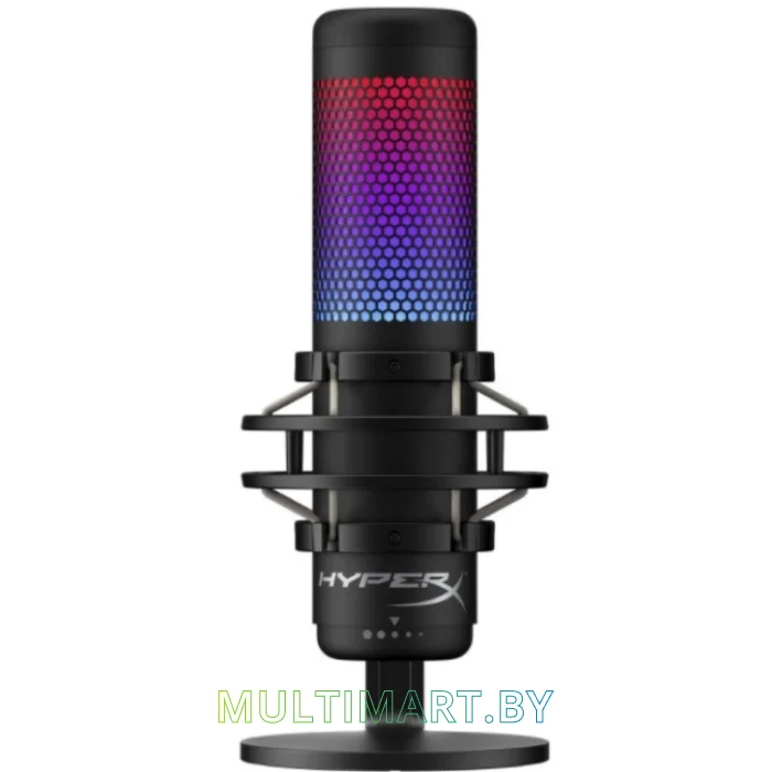 Микрофон HyperX QuadCast S